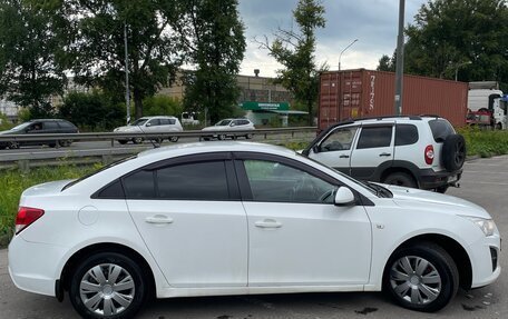 Chevrolet Cruze II, 2013 год, 620 000 рублей, 2 фотография