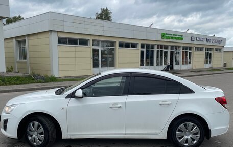 Chevrolet Cruze II, 2013 год, 620 000 рублей, 3 фотография