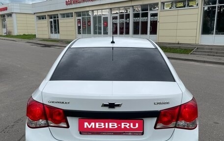Chevrolet Cruze II, 2013 год, 620 000 рублей, 4 фотография
