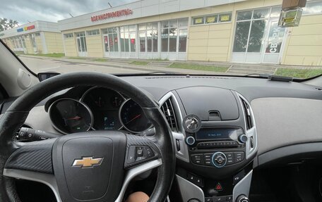 Chevrolet Cruze II, 2013 год, 620 000 рублей, 9 фотография