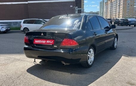 Mitsubishi Lancer IX, 2006 год, 200 000 рублей, 4 фотография