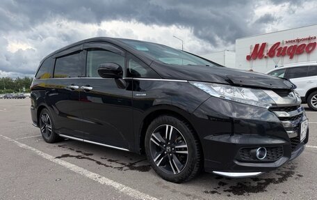 Honda Odyssey IV, 2017 год, 2 300 000 рублей, 3 фотография