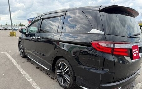 Honda Odyssey IV, 2017 год, 2 300 000 рублей, 4 фотография
