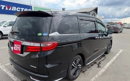 Honda Odyssey IV, 2017 год, 2 300 000 рублей, 6 фотография