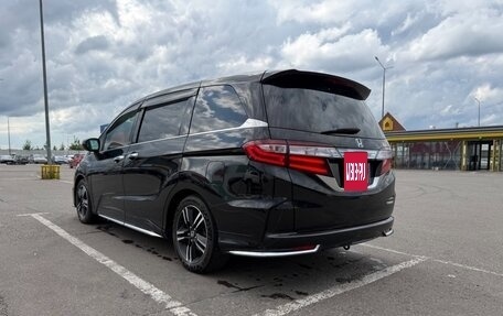 Honda Odyssey IV, 2017 год, 2 300 000 рублей, 7 фотография