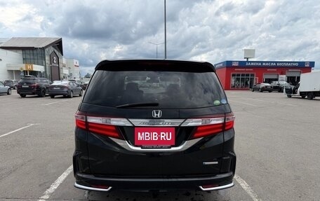 Honda Odyssey IV, 2017 год, 2 300 000 рублей, 5 фотография