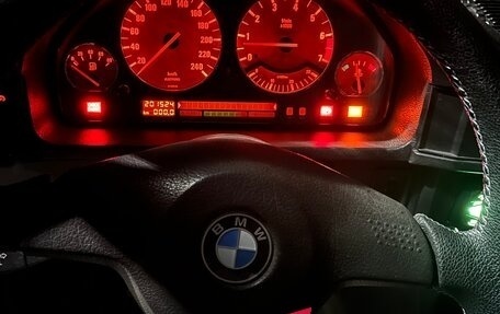 BMW 5 серия, 1988 год, 400 000 рублей, 13 фотография