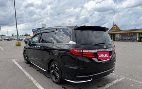 Honda Odyssey IV, 2017 год, 2 300 000 рублей, 8 фотография