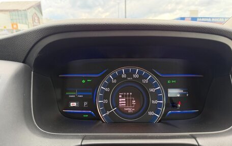 Honda Odyssey IV, 2017 год, 2 300 000 рублей, 14 фотография