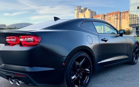 Chevrolet Camaro VI, 2021 год, 6 499 999 рублей, 4 фотография