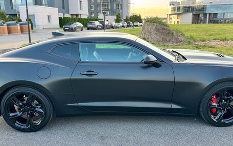 Chevrolet Camaro VI, 2021 год, 6 499 999 рублей, 5 фотография