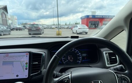Honda Odyssey IV, 2017 год, 2 300 000 рублей, 13 фотография