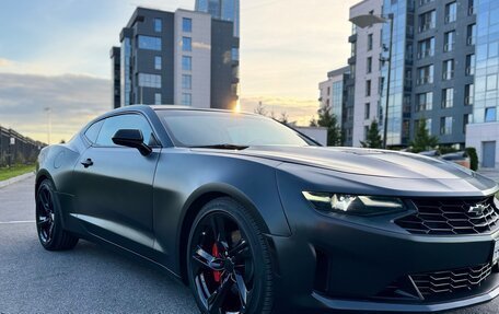 Chevrolet Camaro VI, 2021 год, 6 499 999 рублей, 6 фотография