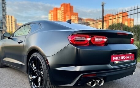 Chevrolet Camaro VI, 2021 год, 6 499 999 рублей, 3 фотография
