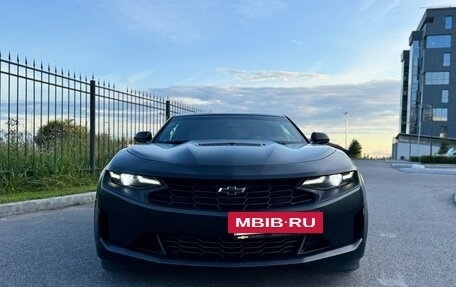 Chevrolet Camaro VI, 2021 год, 6 499 999 рублей, 7 фотография