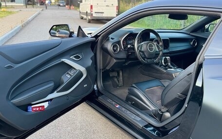 Chevrolet Camaro VI, 2021 год, 6 499 999 рублей, 8 фотография