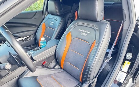 Chevrolet Camaro VI, 2021 год, 6 499 999 рублей, 10 фотография