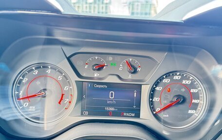 Chevrolet Camaro VI, 2021 год, 6 499 999 рублей, 11 фотография