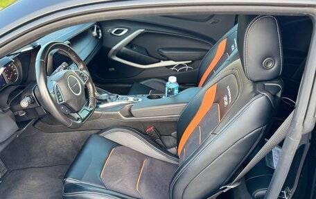 Chevrolet Camaro VI, 2021 год, 6 499 999 рублей, 9 фотография
