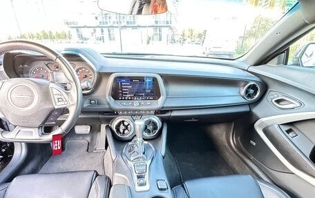 Chevrolet Camaro VI, 2021 год, 6 499 999 рублей, 13 фотография
