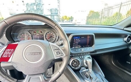 Chevrolet Camaro VI, 2021 год, 6 499 999 рублей, 12 фотография