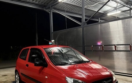 Hyundai Getz I рестайлинг, 2010 год, 275 000 рублей, 2 фотография