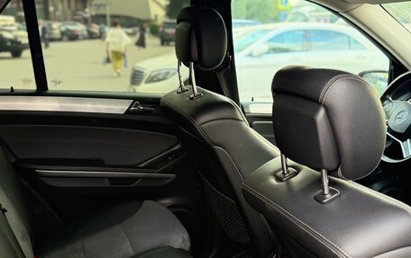 Mercedes-Benz M-Класс, 2009 год, 900 000 рублей, 10 фотография