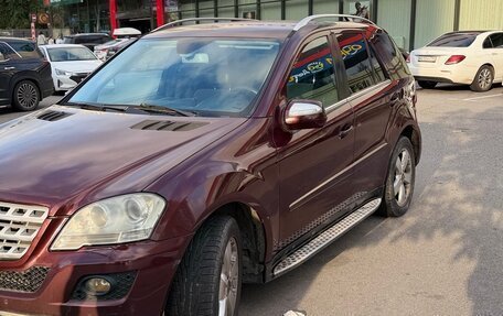 Mercedes-Benz M-Класс, 2009 год, 900 000 рублей, 8 фотография