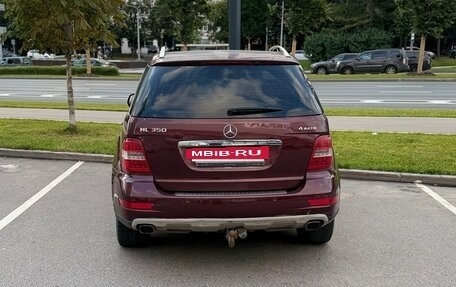 Mercedes-Benz M-Класс, 2009 год, 900 000 рублей, 4 фотография