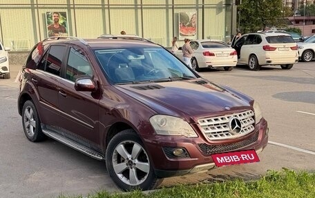 Mercedes-Benz M-Класс, 2009 год, 900 000 рублей, 5 фотография