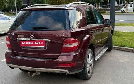 Mercedes-Benz M-Класс, 2009 год, 900 000 рублей, 2 фотография