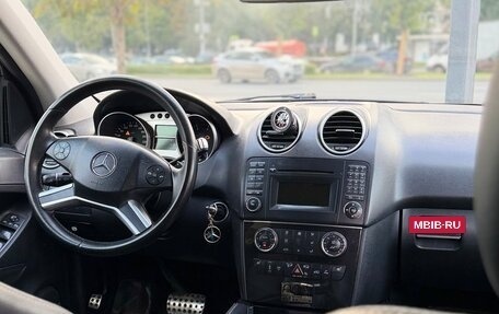 Mercedes-Benz M-Класс, 2009 год, 900 000 рублей, 9 фотография