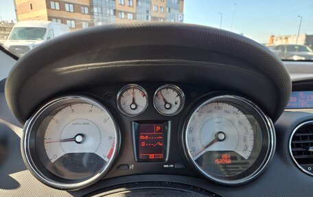 Peugeot 308 II, 2011 год, 399 000 рублей, 6 фотография