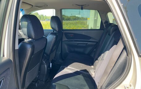 Hyundai Tucson III, 2008 год, 830 000 рублей, 7 фотография