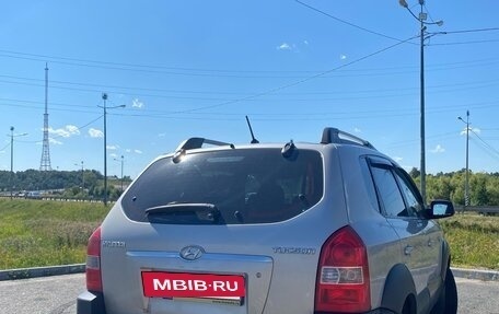 Hyundai Tucson III, 2008 год, 830 000 рублей, 4 фотография
