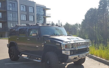 Hummer H2, 2007 год, 2 650 000 рублей, 2 фотография