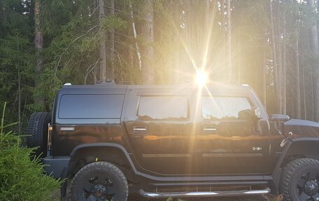 Hummer H2, 2007 год, 2 650 000 рублей, 3 фотография
