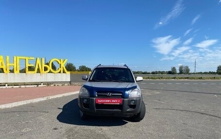 Hyundai Tucson III, 2008 год, 830 000 рублей, 9 фотография