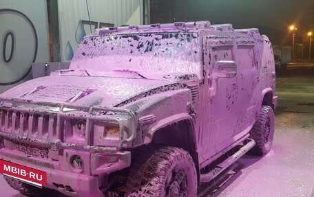 Hummer H2, 2007 год, 2 650 000 рублей, 8 фотография