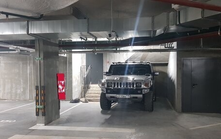 Hummer H2, 2007 год, 2 650 000 рублей, 11 фотография