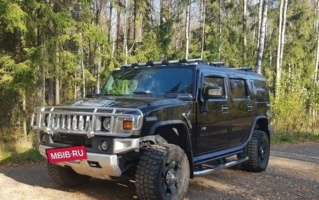 Hummer H2, 2007 год, 2 650 000 рублей, 5 фотография