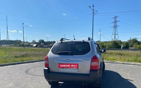 Hyundai Tucson III, 2008 год, 830 000 рублей, 10 фотография