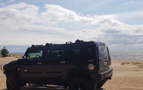 Hummer H2, 2007 год, 2 650 000 рублей, 14 фотография