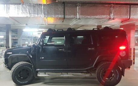 Hummer H2, 2007 год, 2 650 000 рублей, 19 фотография