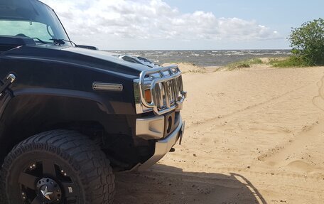 Hummer H2, 2007 год, 2 650 000 рублей, 17 фотография