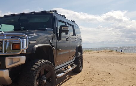 Hummer H2, 2007 год, 2 650 000 рублей, 18 фотография