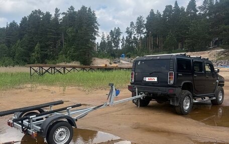 Hummer H2, 2007 год, 2 650 000 рублей, 27 фотография