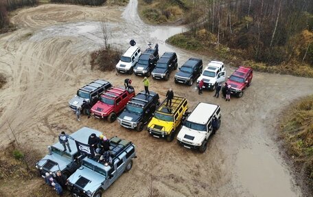 Hummer H2, 2007 год, 2 650 000 рублей, 26 фотография