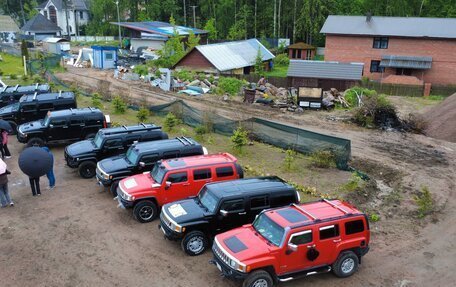 Hummer H2, 2007 год, 2 650 000 рублей, 25 фотография