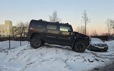Hummer H2, 2007 год, 2 650 000 рублей, 22 фотография
